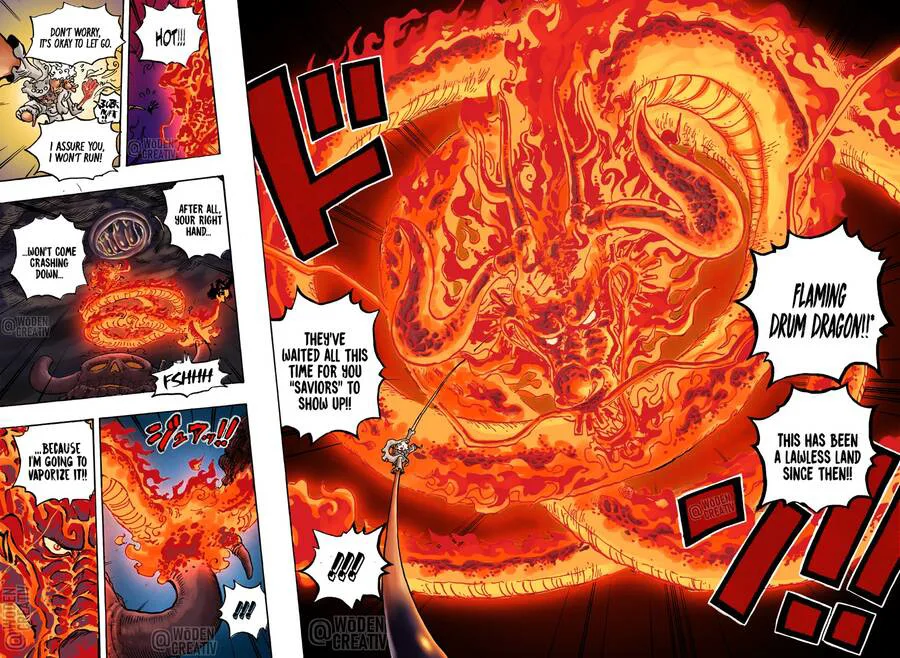 One Piece chương 1048 - trang 15