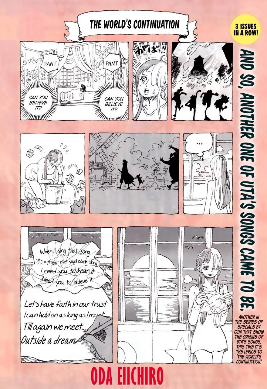 One Piece chương 1056 - trang 2
