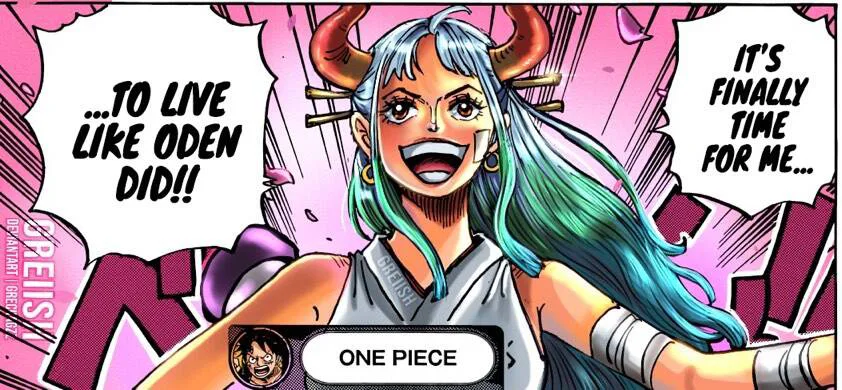 One Piece chương 1056 - trang 20