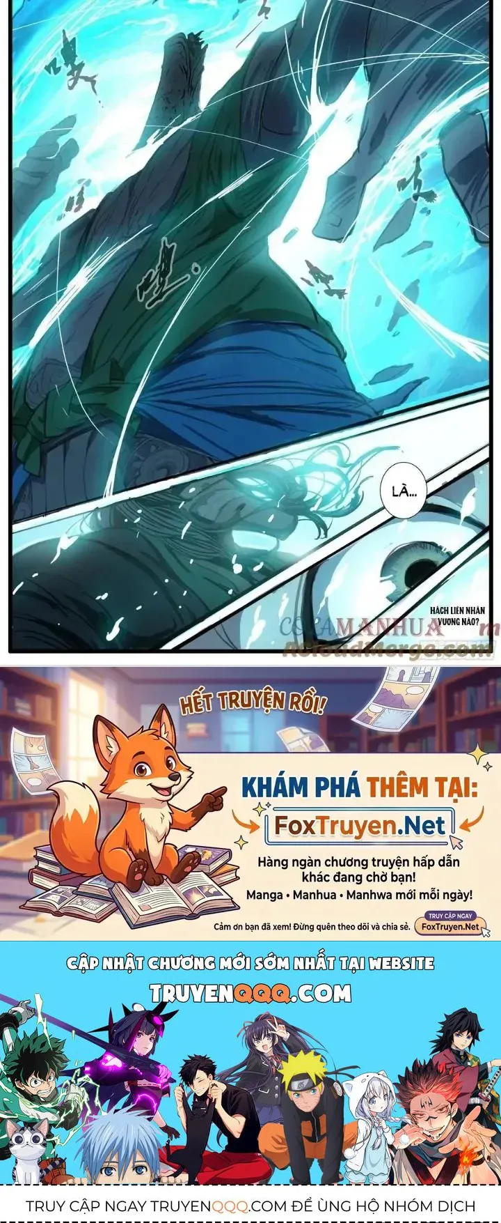 Đại Thần Ký chương 90 - trang 93