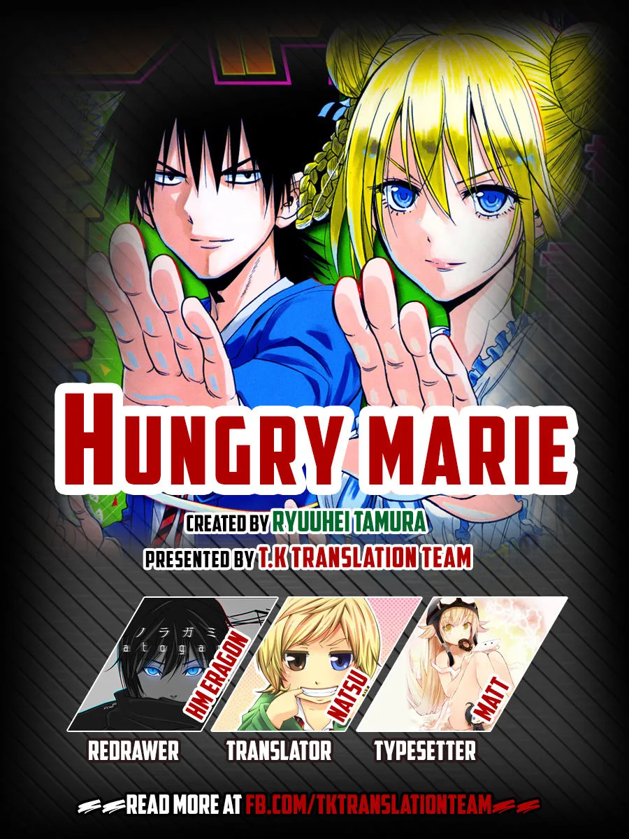 Hungry Marie chương 4 - trang 1