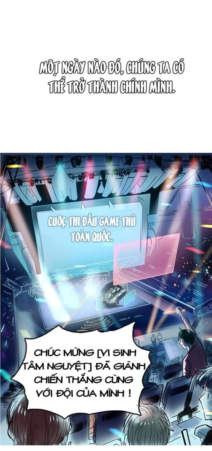 Thành Dã Tiêu Hà chương 0 - trang 21