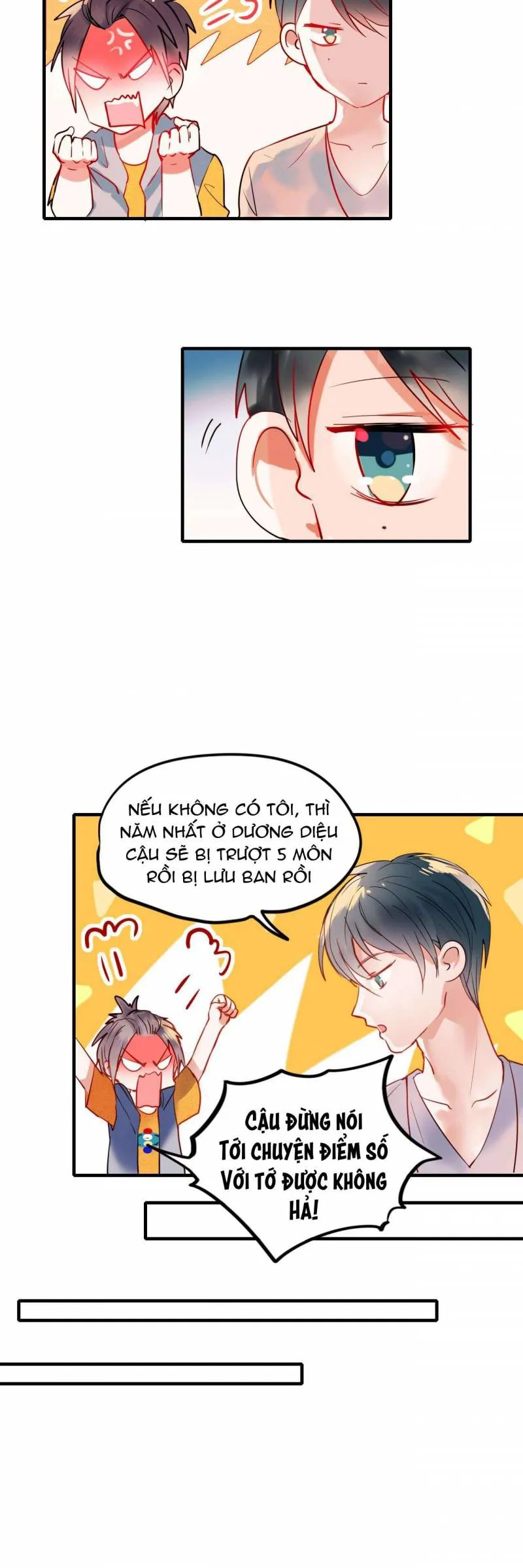 Thành Dã Tiêu Hà chương 1.2 - trang 10
