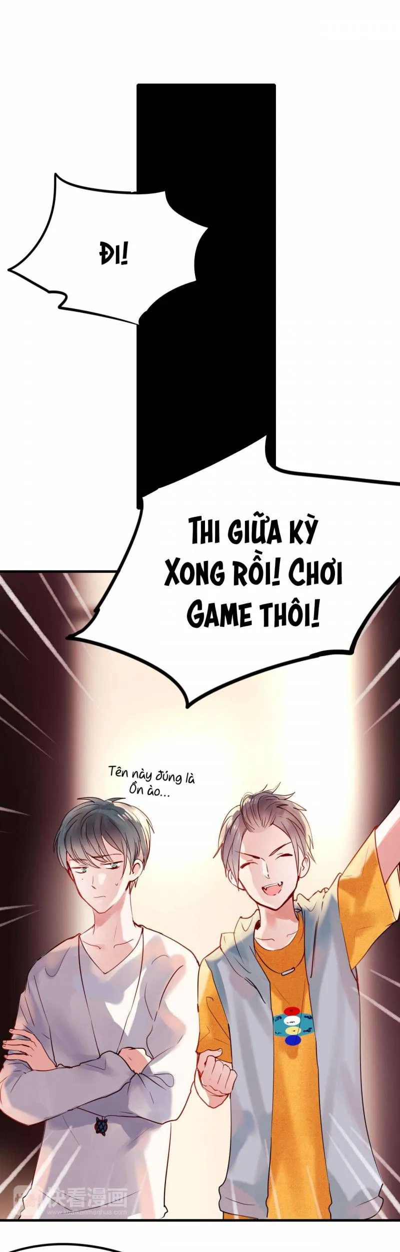 Thành Dã Tiêu Hà chương 1.2 - trang 11