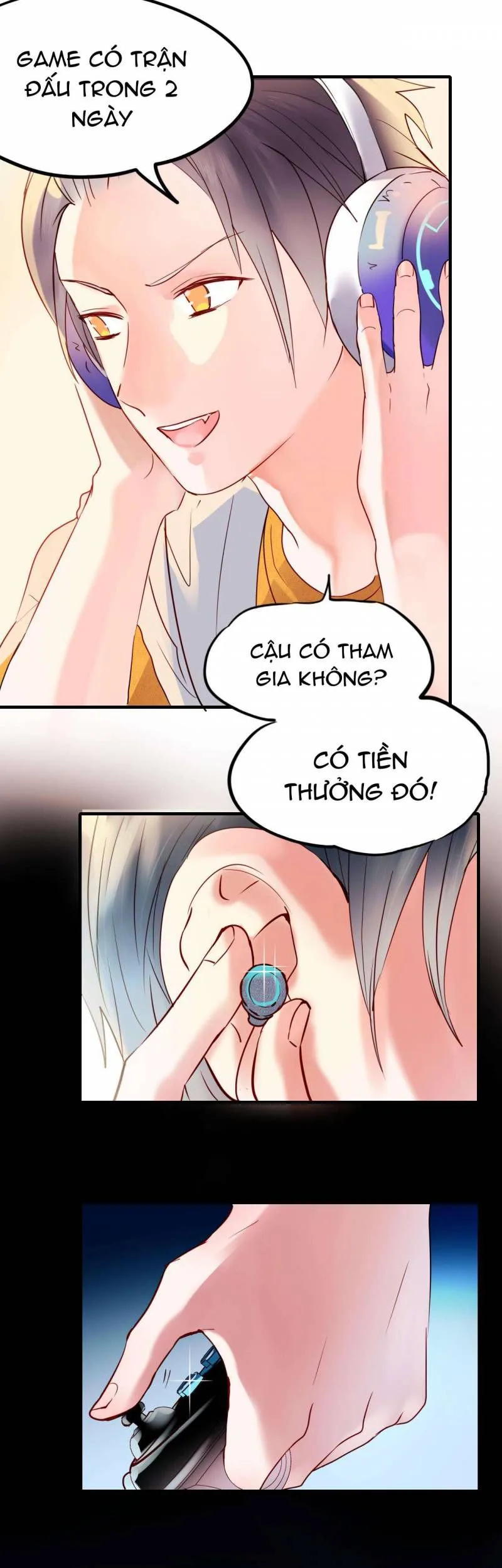 Thành Dã Tiêu Hà chương 1.2 - trang 12