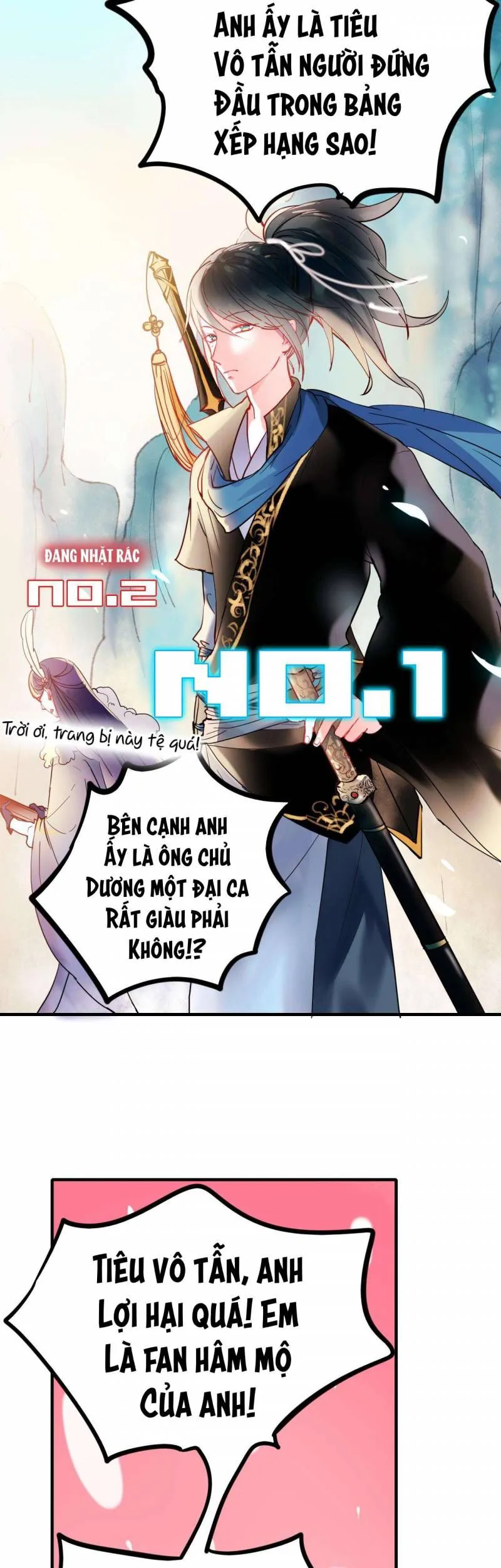 Thành Dã Tiêu Hà chương 1.2 - trang 22