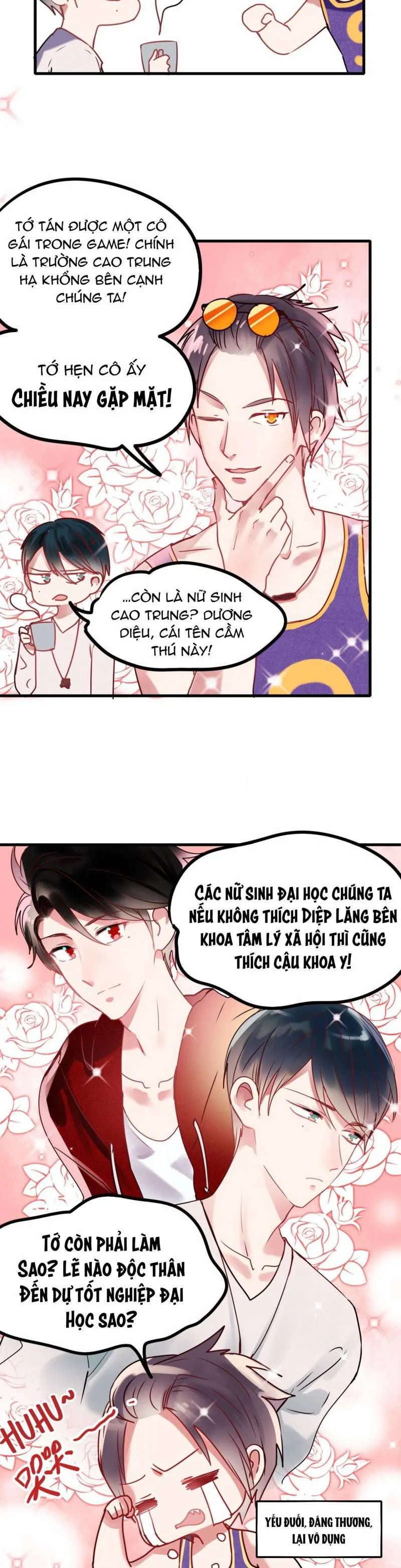 Thành Dã Tiêu Hà chương 1.2 - trang 32