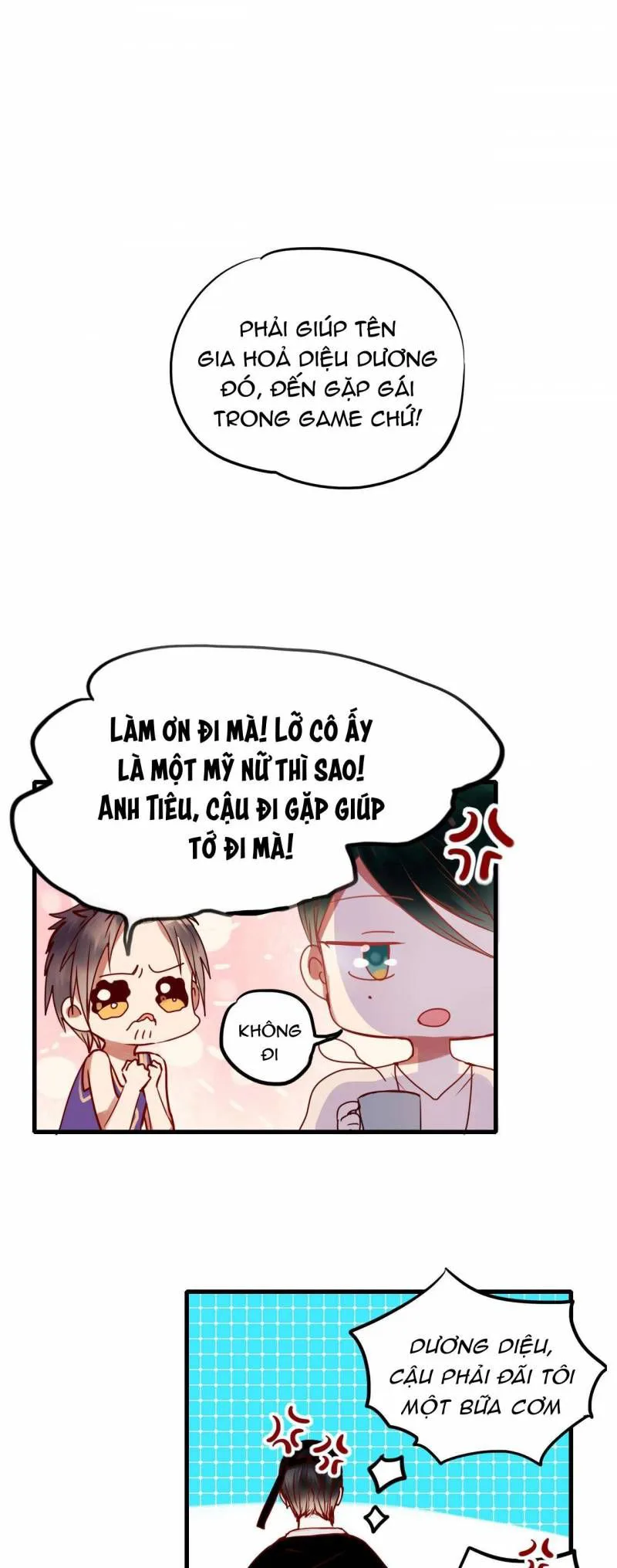 Thành Dã Tiêu Hà chương 1.2 - trang 36