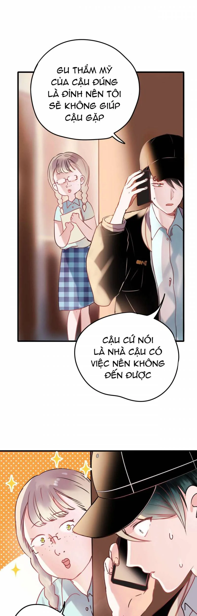 Thành Dã Tiêu Hà chương 1.2 - trang 43