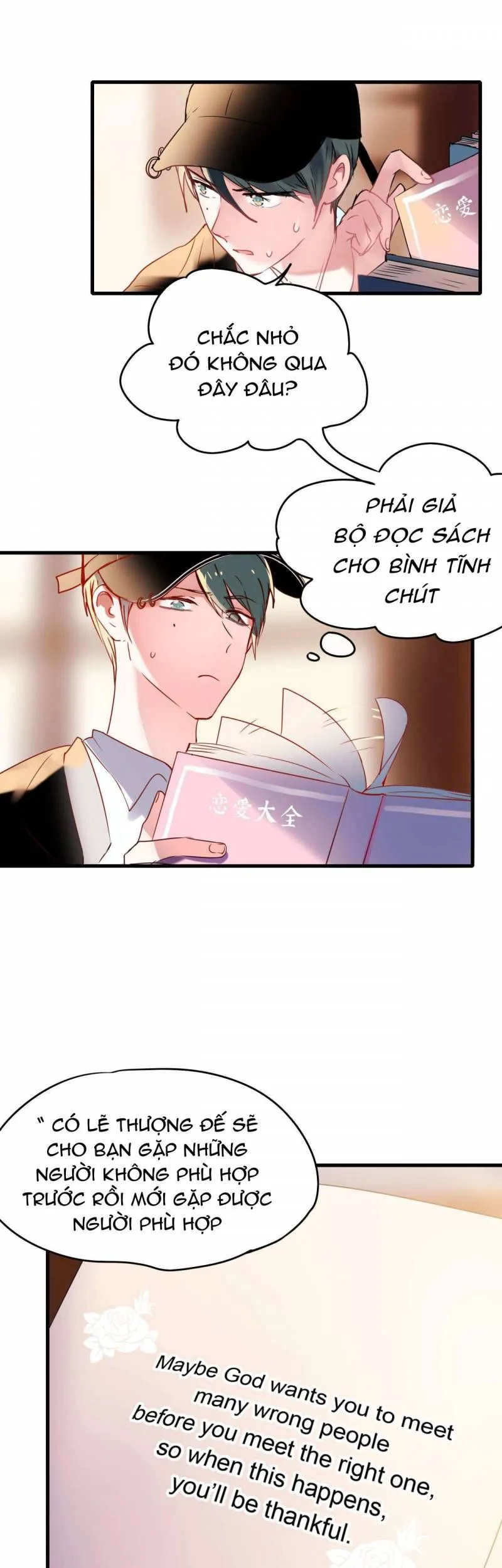 Thành Dã Tiêu Hà chương 1.2 - trang 46