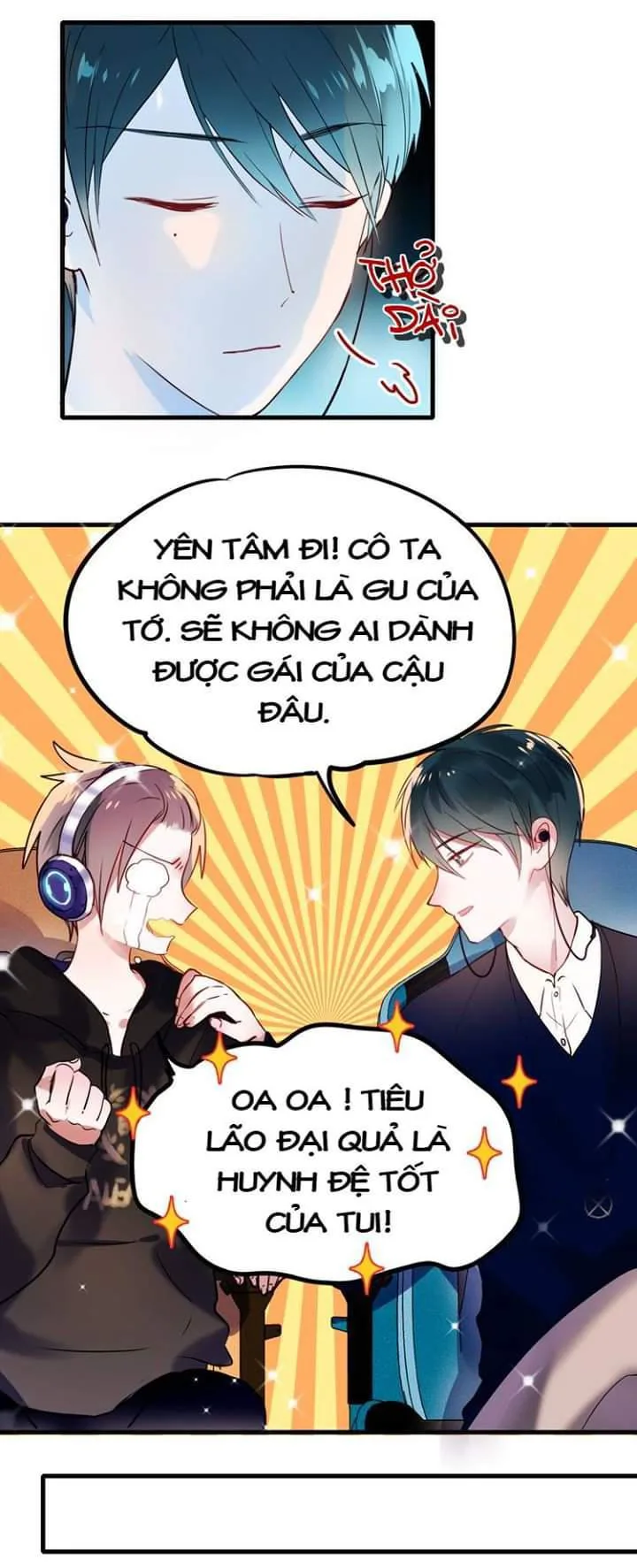 Thành Dã Tiêu Hà chương 3 - trang 54