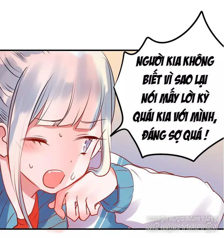Thành Dã Tiêu Hà chương 4 - trang 11