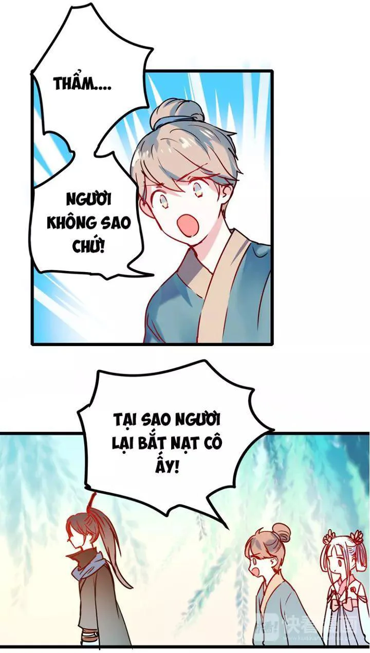 Thành Dã Tiêu Hà chương 7 - trang 12