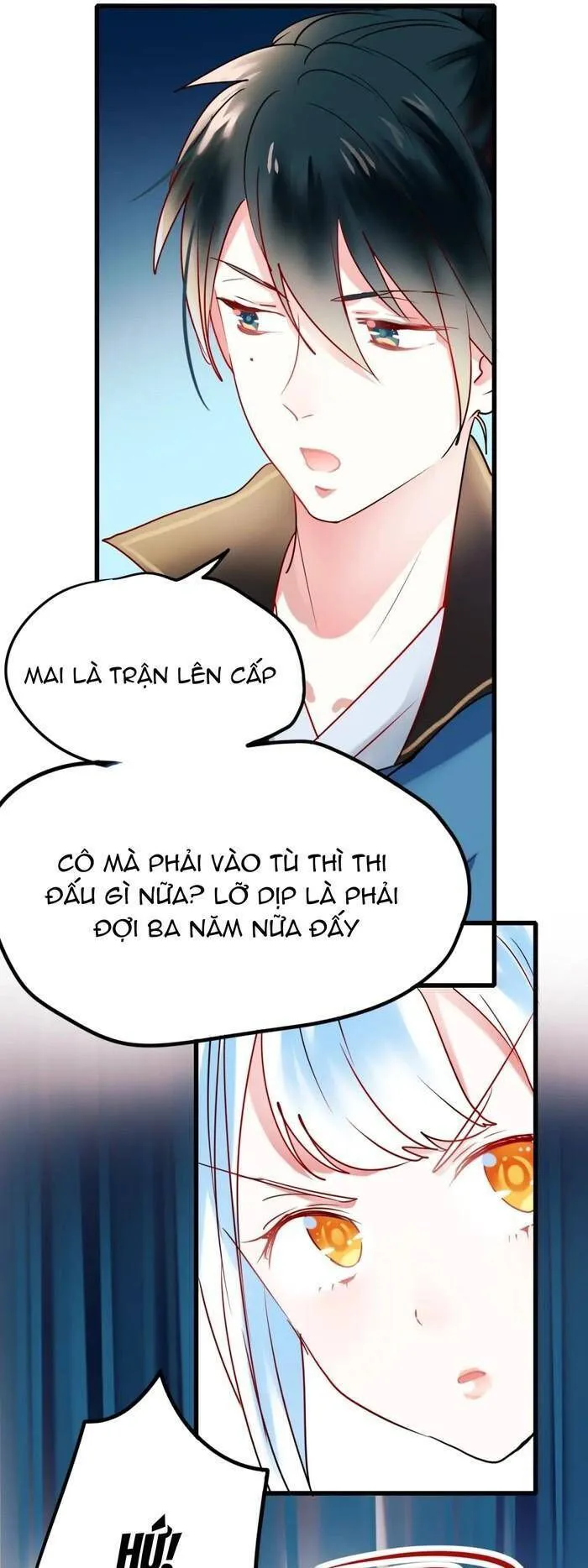 Thành Dã Tiêu Hà chương 11 - trang 5