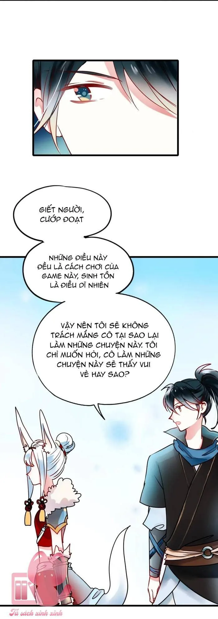 Thành Dã Tiêu Hà chương 11 - trang 7