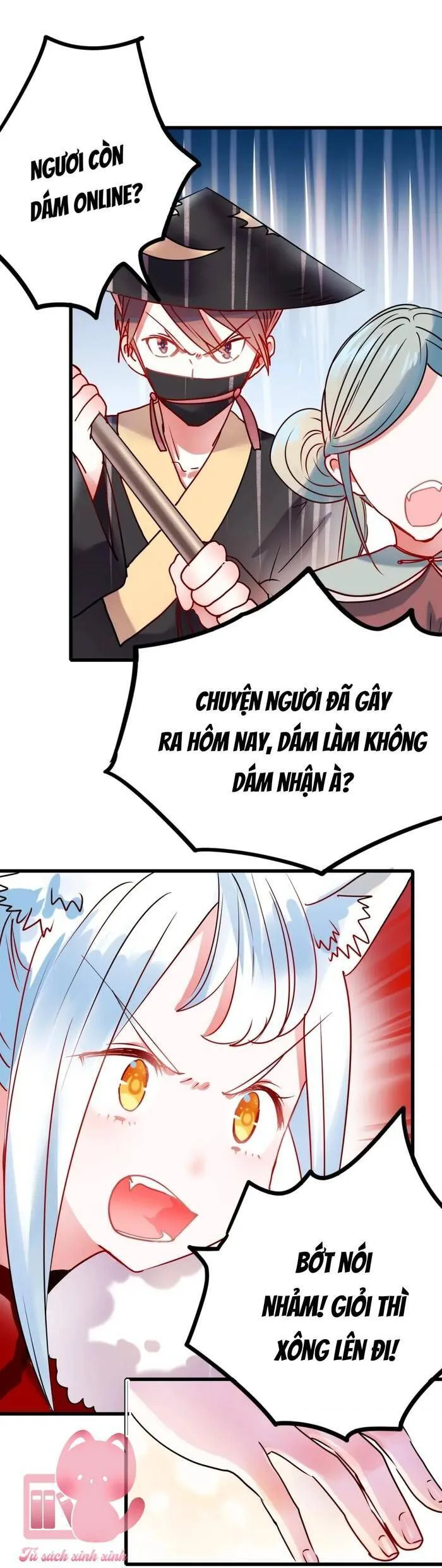 Thành Dã Tiêu Hà chương 11 - trang 23