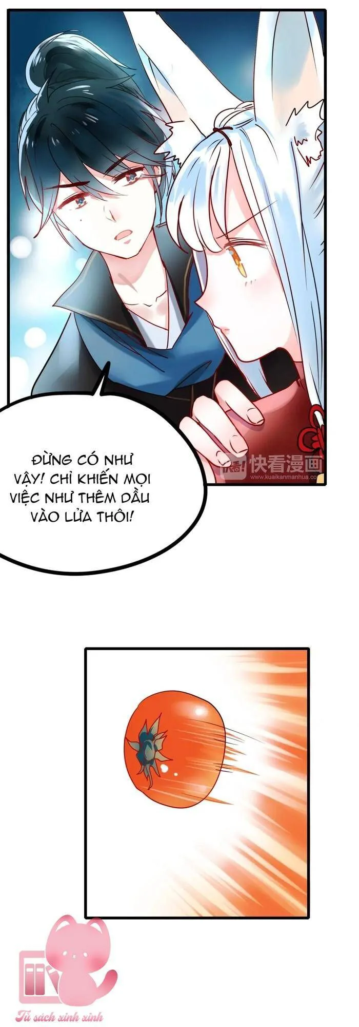 Thành Dã Tiêu Hà chương 11 - trang 24