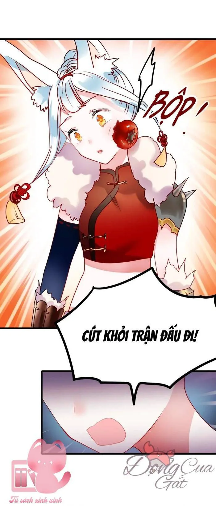 Thành Dã Tiêu Hà chương 11 - trang 25