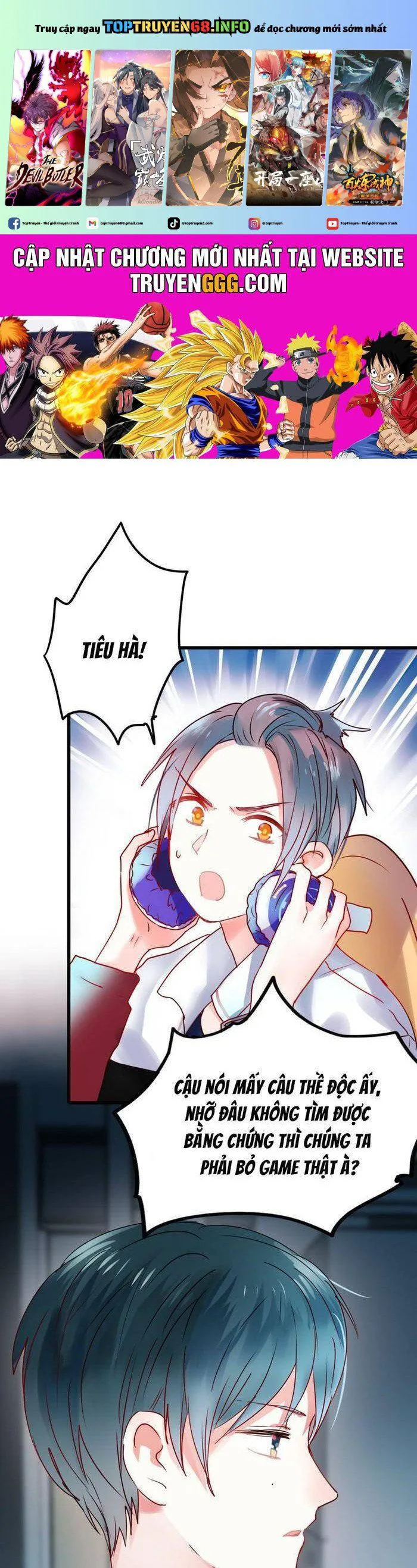 Thành Dã Tiêu Hà chương 12 - trang 2