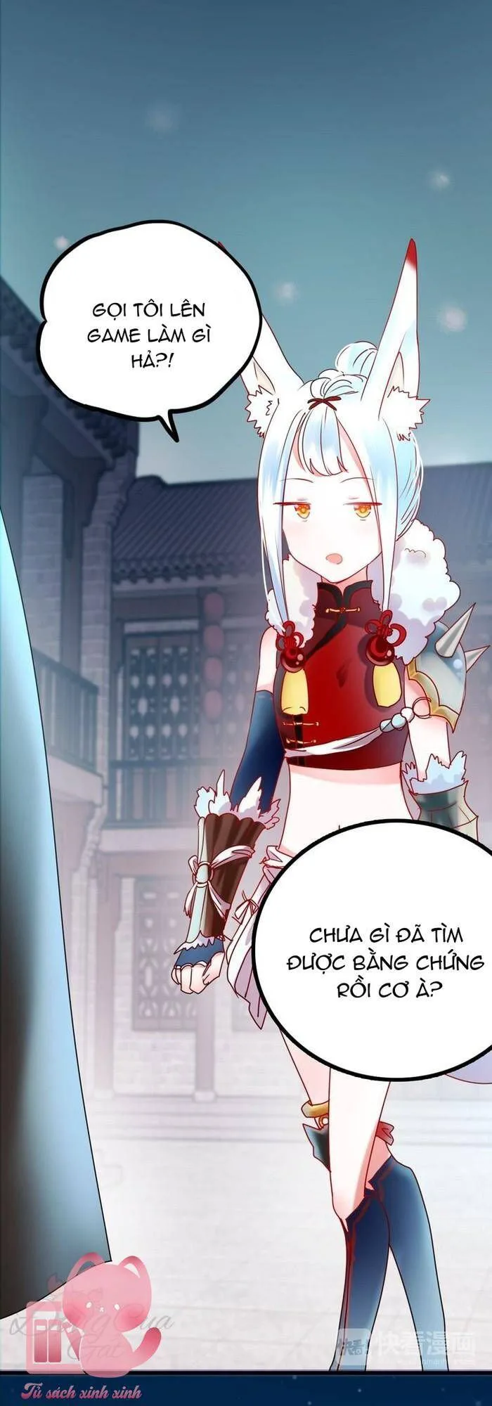 Thành Dã Tiêu Hà chương 12 - trang 11