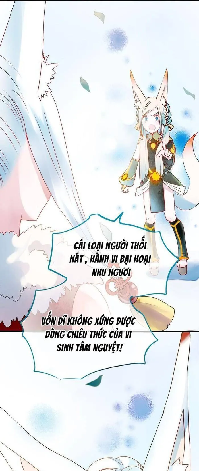 Thành Dã Tiêu Hà chương 12 - trang 36