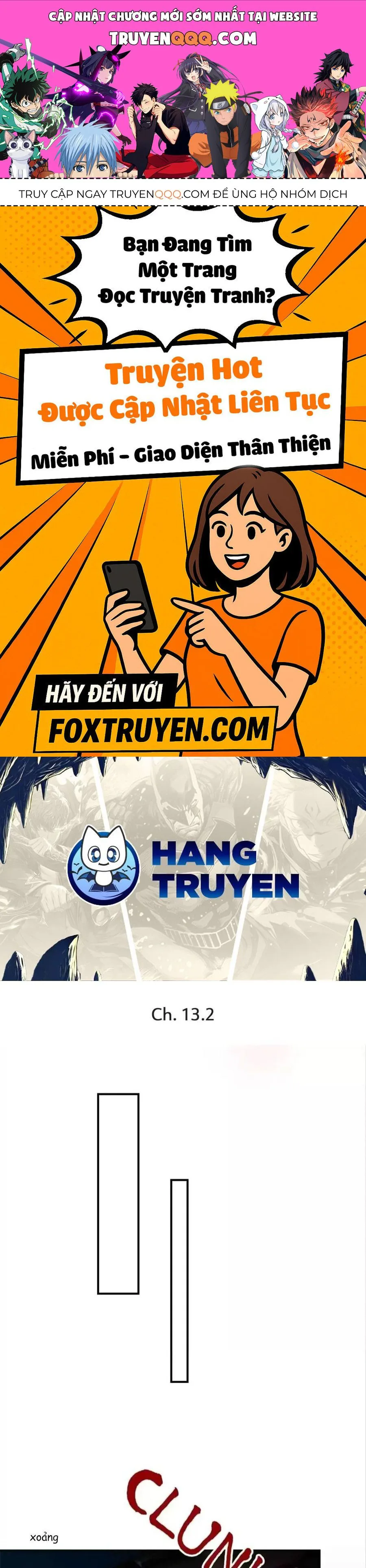 Thành Dã Tiêu Hà chương 13.5 - trang 1