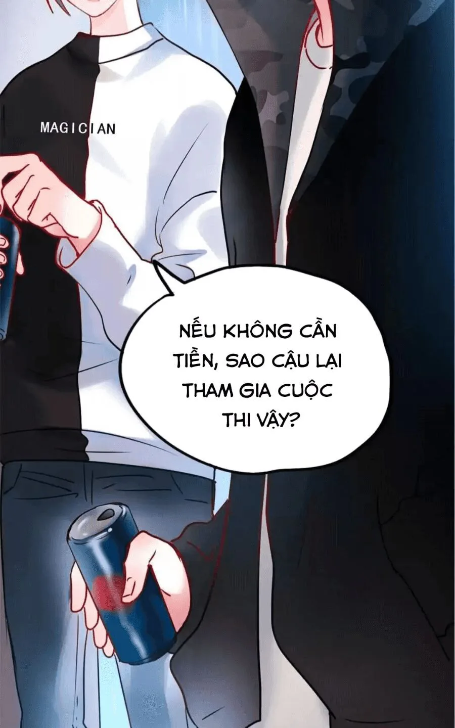Thành Dã Tiêu Hà chương 13.5 - trang 3