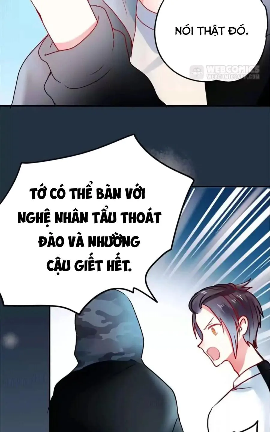 Thành Dã Tiêu Hà chương 13.5 - trang 11