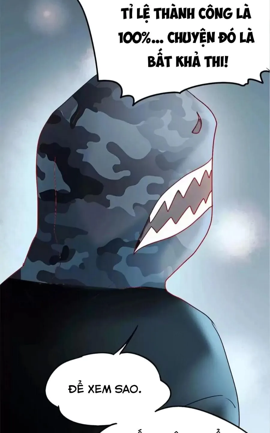 Thành Dã Tiêu Hà chương 13.5 - trang 13
