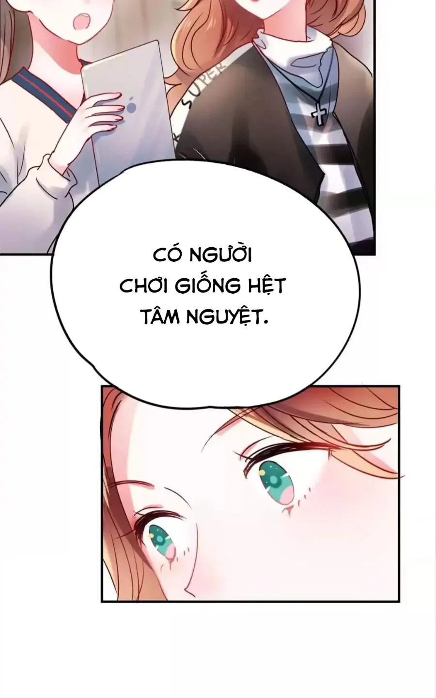 Thành Dã Tiêu Hà chương 13.5 - trang 32