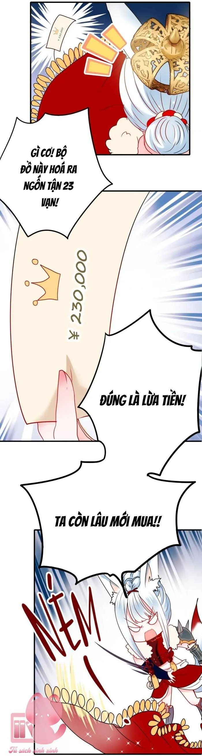 Thành Dã Tiêu Hà chương 14 - trang 9