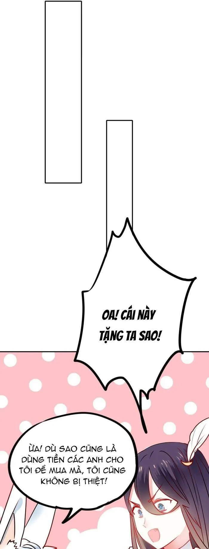 Thành Dã Tiêu Hà chương 14 - trang 11