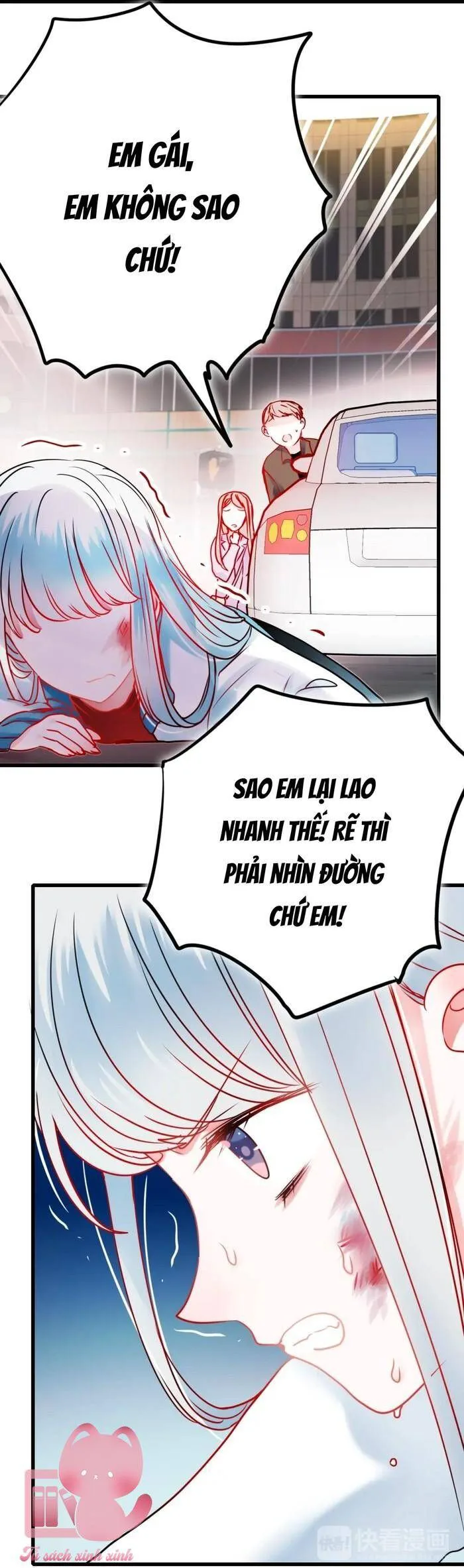 Thành Dã Tiêu Hà chương 14 - trang 32