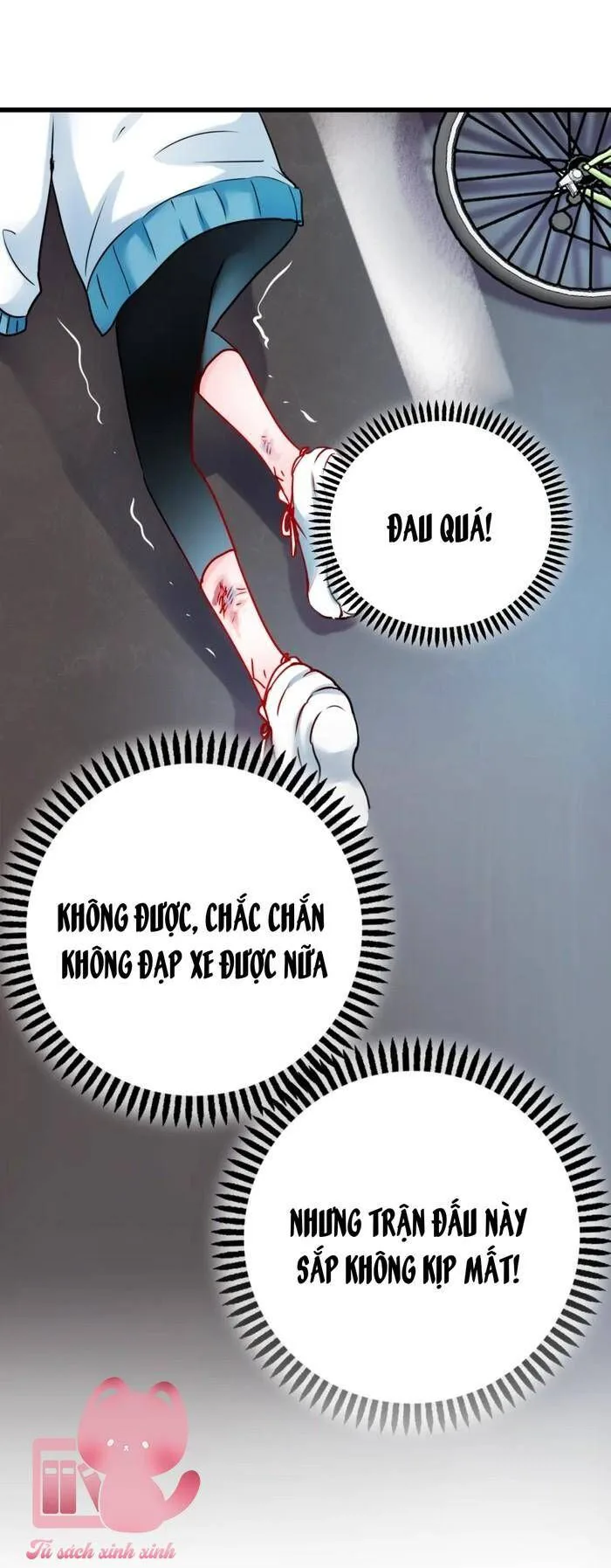 Thành Dã Tiêu Hà chương 14 - trang 33