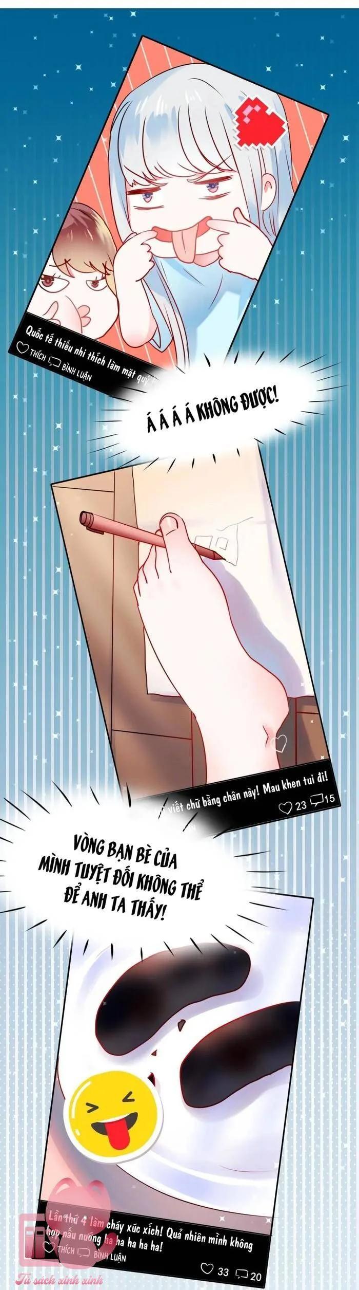 Thành Dã Tiêu Hà chương 15 - trang 9