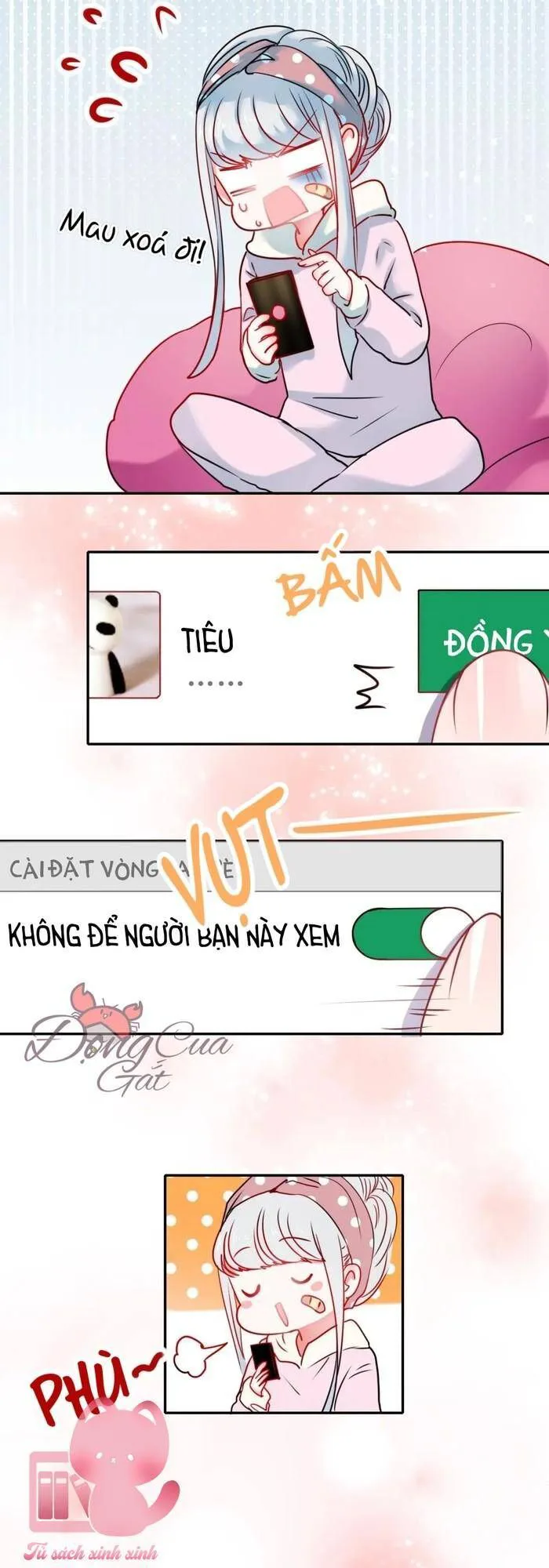 Thành Dã Tiêu Hà chương 15 - trang 10