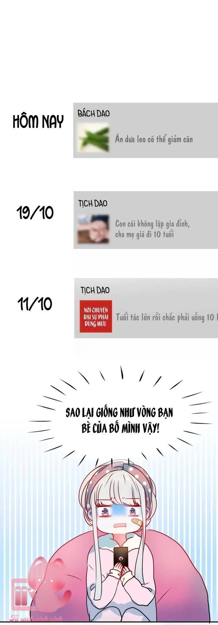 Thành Dã Tiêu Hà chương 15 - trang 12