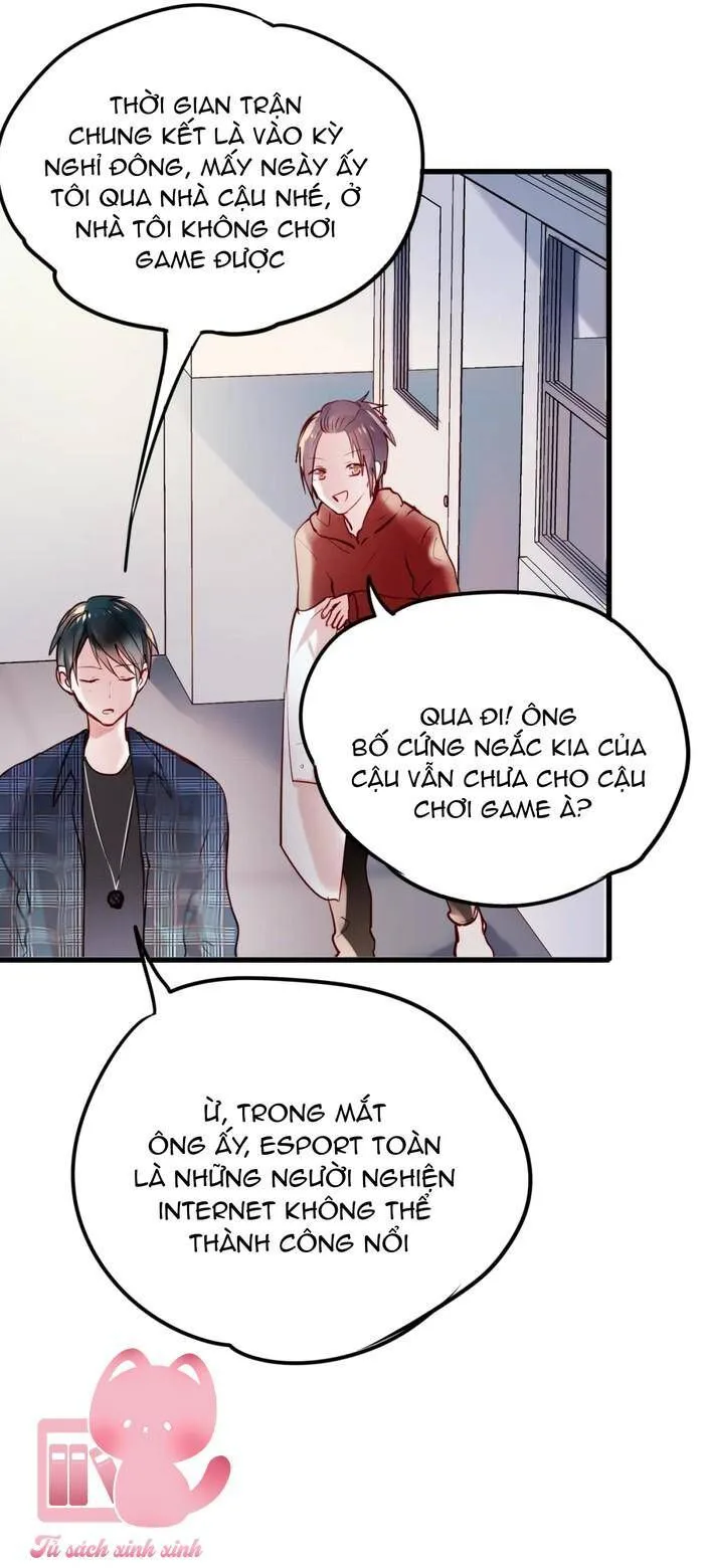 Thành Dã Tiêu Hà chương 15 - trang 21