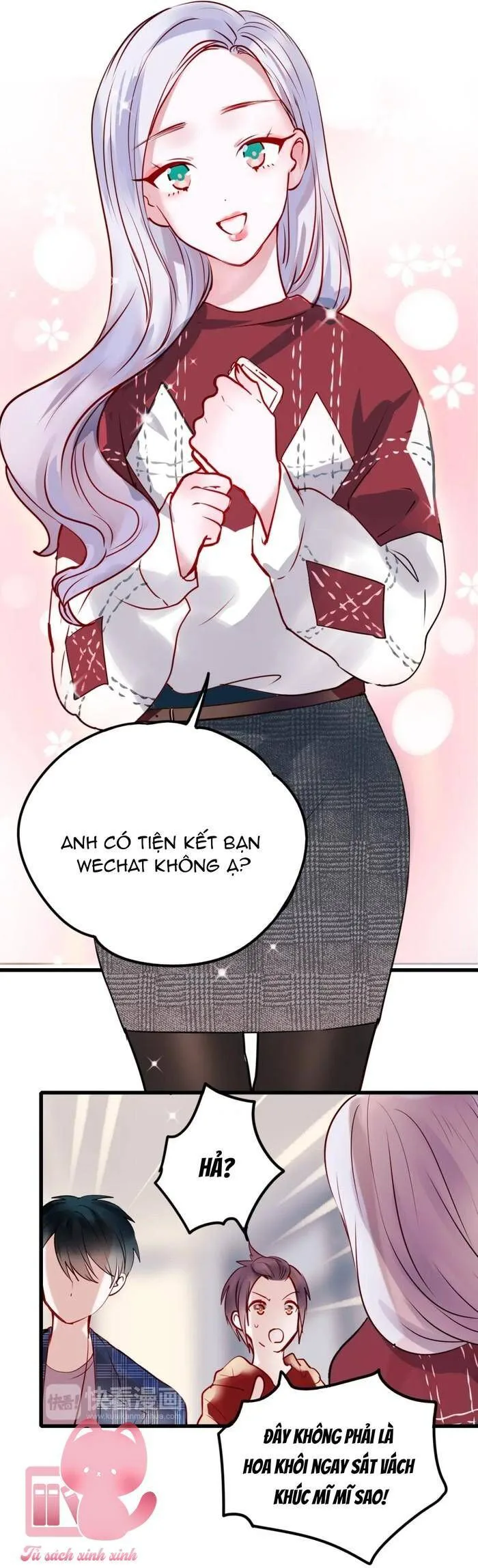 Thành Dã Tiêu Hà chương 15 - trang 23