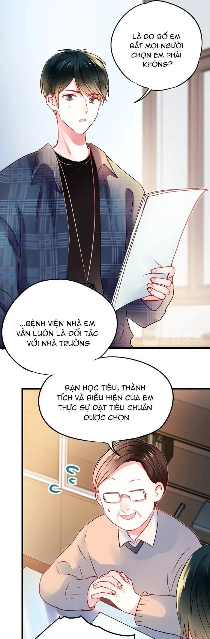 Thành Dã Tiêu Hà chương 15 - trang 31