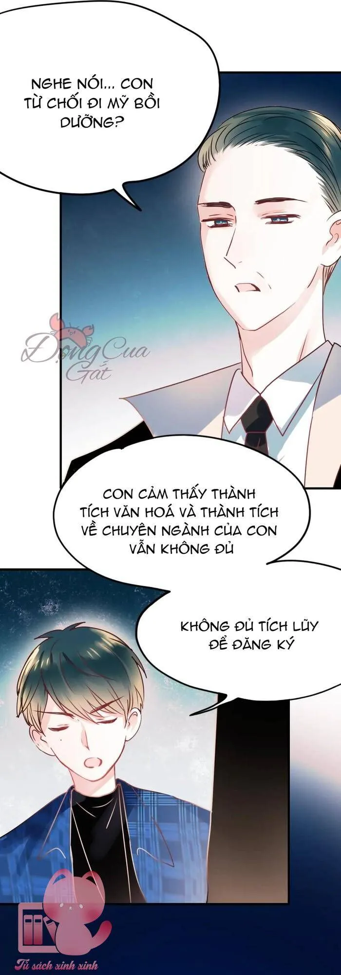 Thành Dã Tiêu Hà chương 15 - trang 38