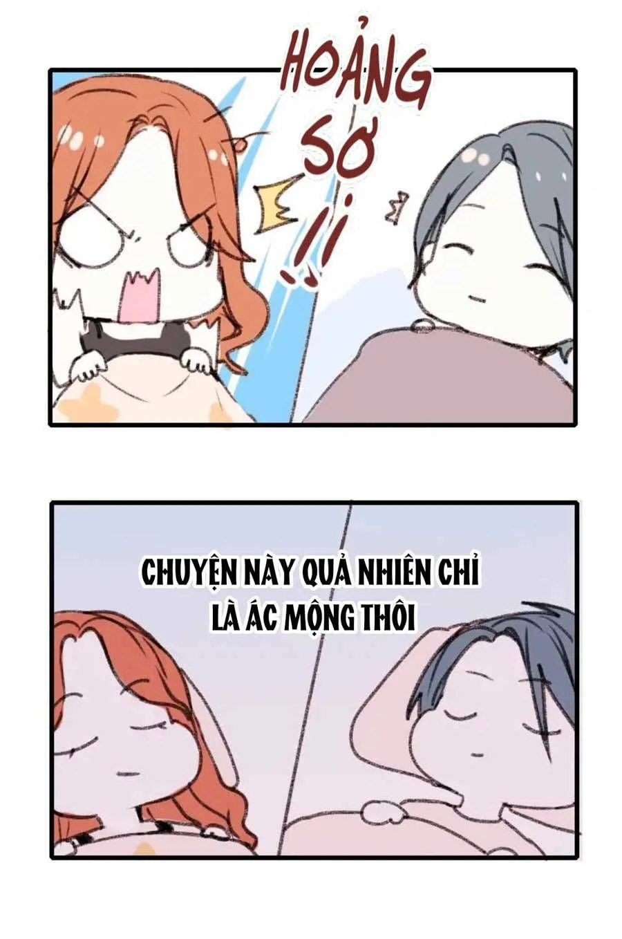 Thành Dã Tiêu Hà chương 18.5 - trang 3
