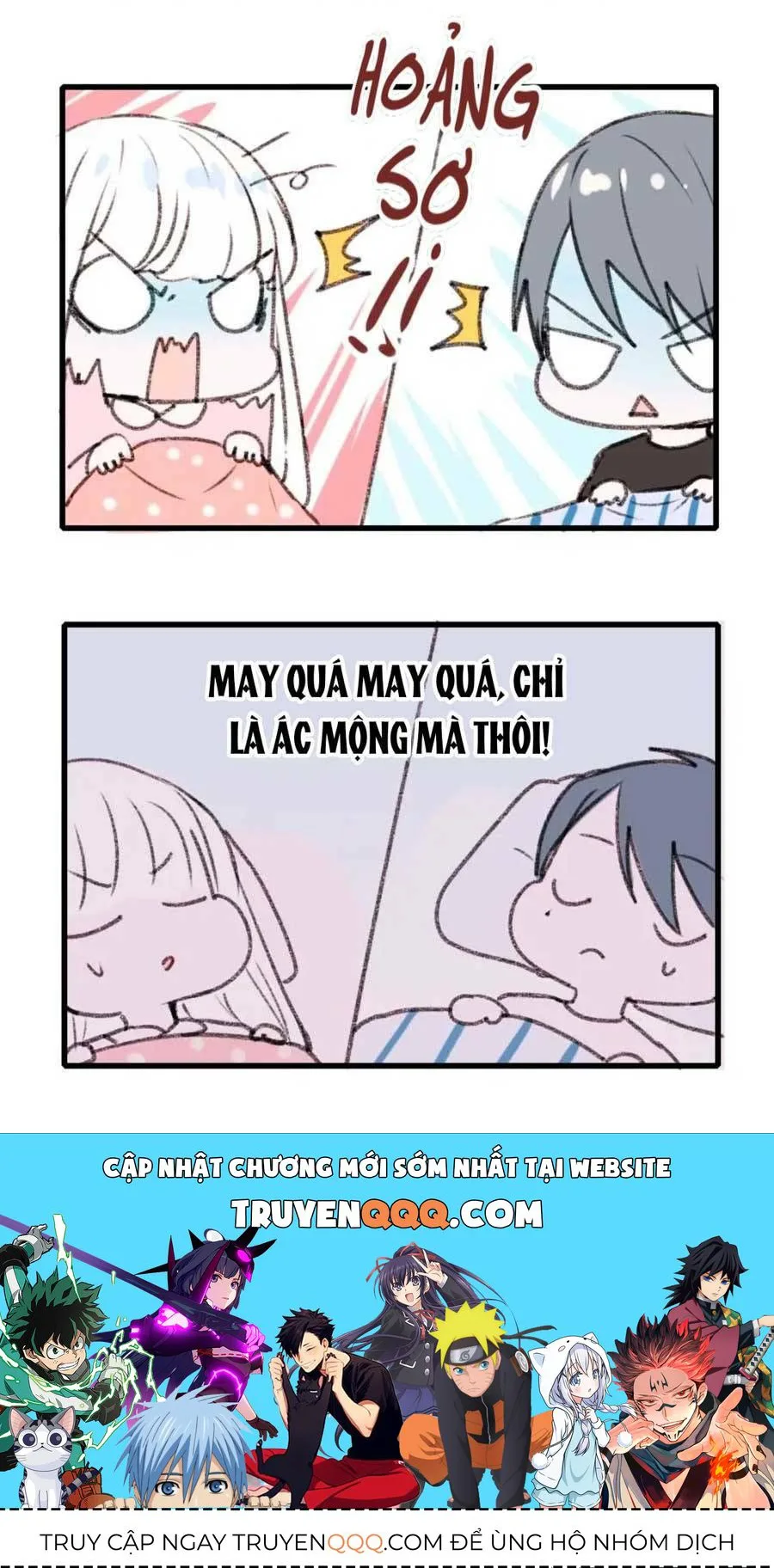 Thành Dã Tiêu Hà chương 18.5 - trang 5