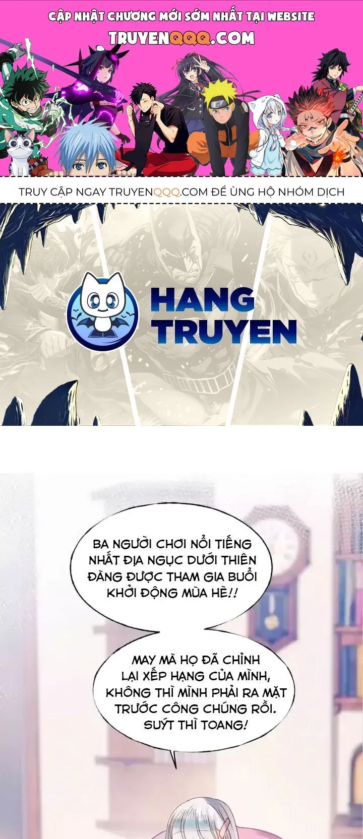 Thành Dã Tiêu Hà chương 25.1 - trang 1