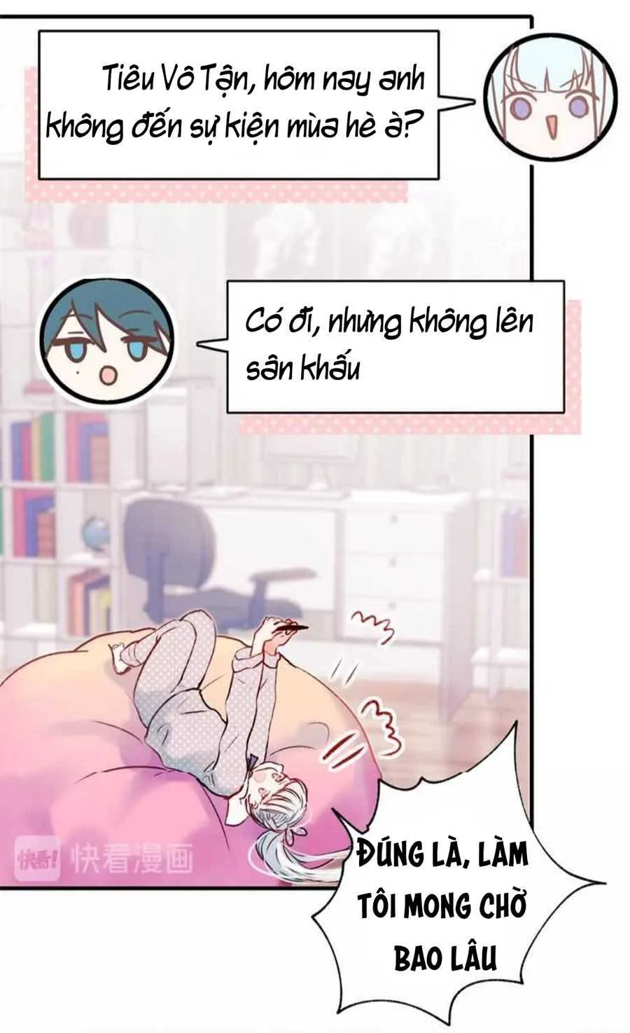 Thành Dã Tiêu Hà chương 26 - trang 44
