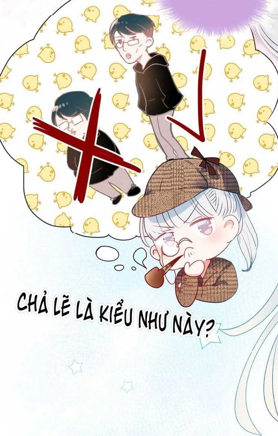 Thành Dã Tiêu Hà chương 26 - trang 58