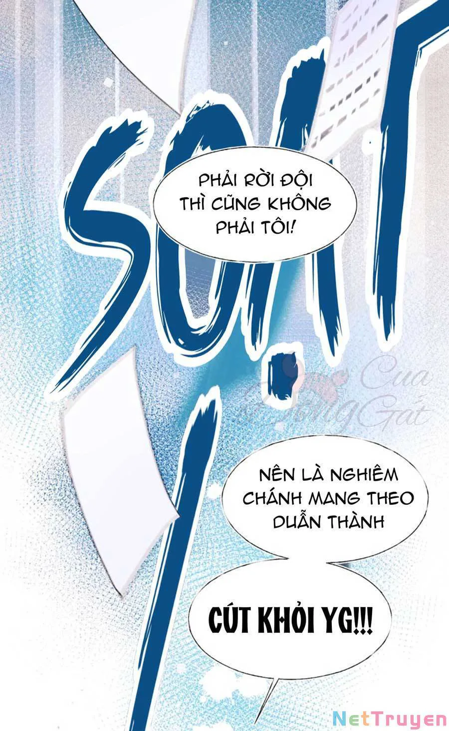 Thành Dã Tiêu Hà chương 42 - trang 27