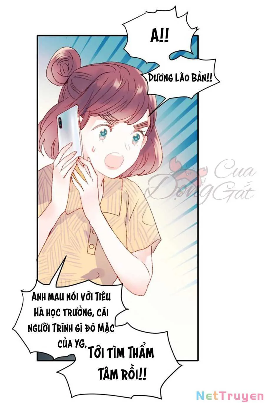 Thành Dã Tiêu Hà chương 42 - trang 52