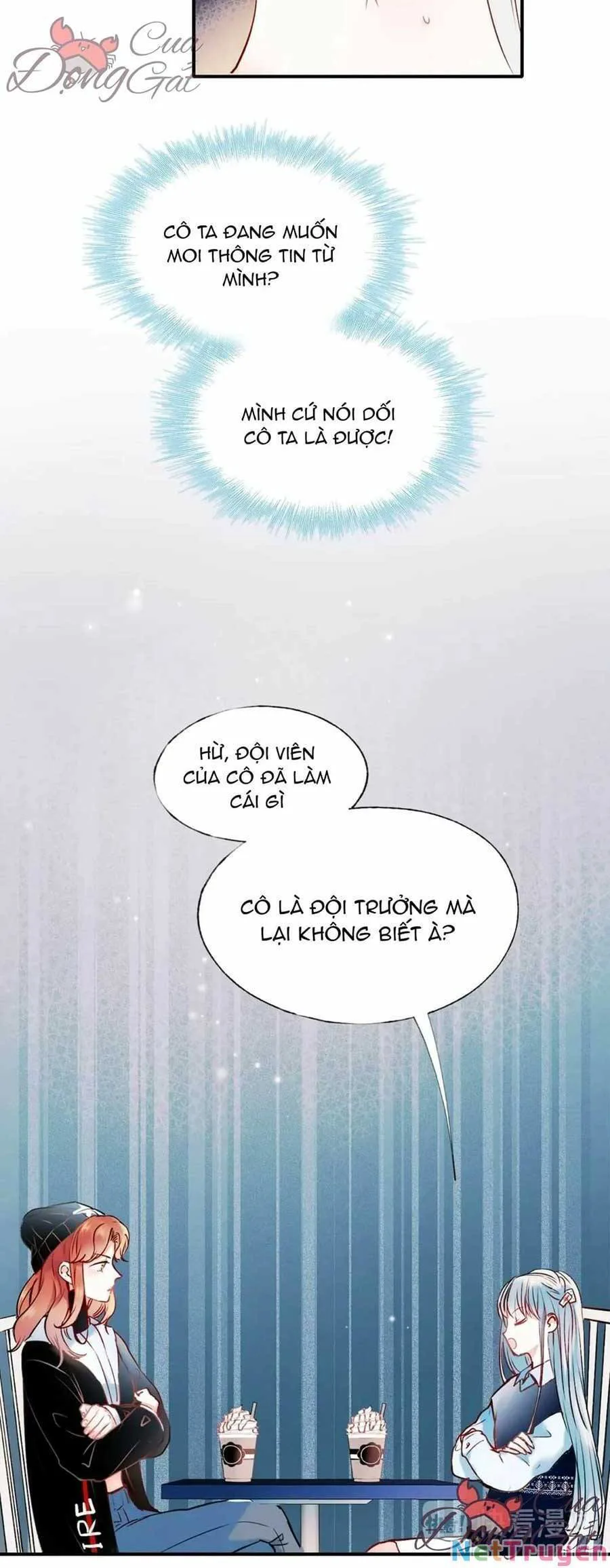 Thành Dã Tiêu Hà chương 43 - trang 4