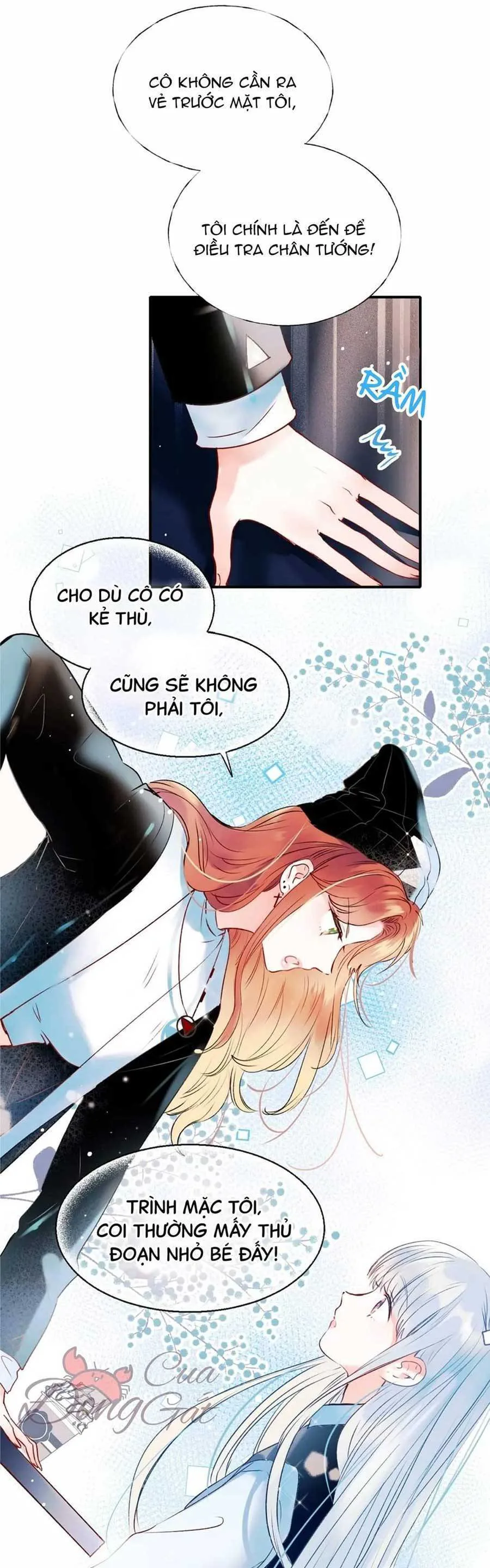 Thành Dã Tiêu Hà chương 43 - trang 6